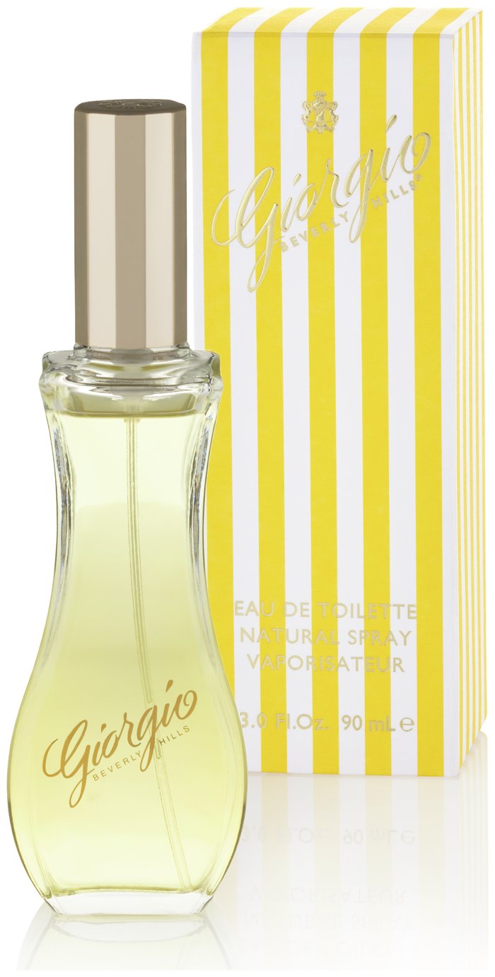 Giorgio Beverly Hills Eau de Toilette Review