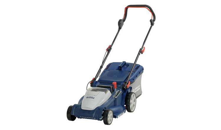 Spear & deals jackson cordless mower