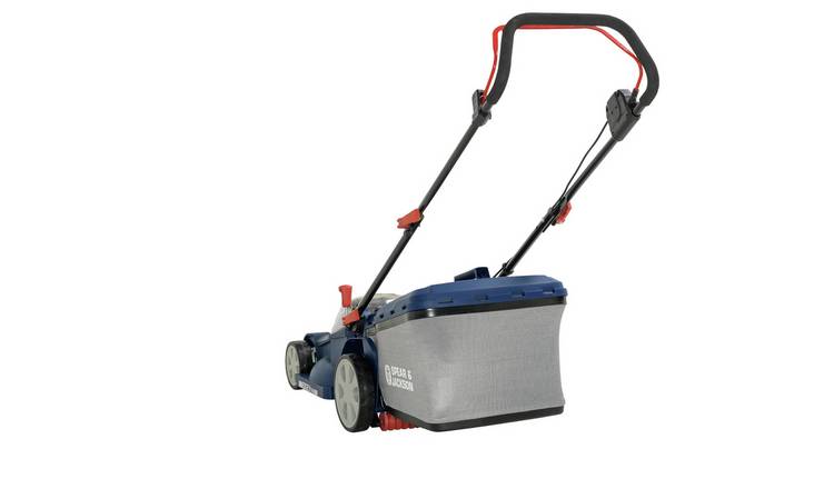 Buy Spear Jackson 42cm Cordless Rotary Lawnmower 40V