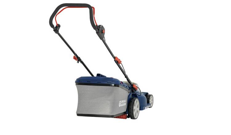 Argos lawnmowers online cordless