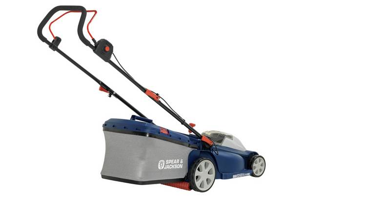 Buy Spear Jackson 42cm Cordless Rotary Lawnmower 40V