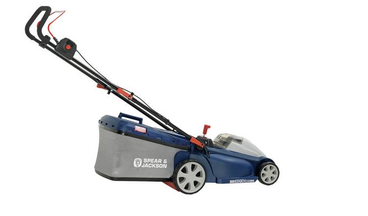 Buy Spear Jackson 42cm Cordless Rotary Lawnmower 40V