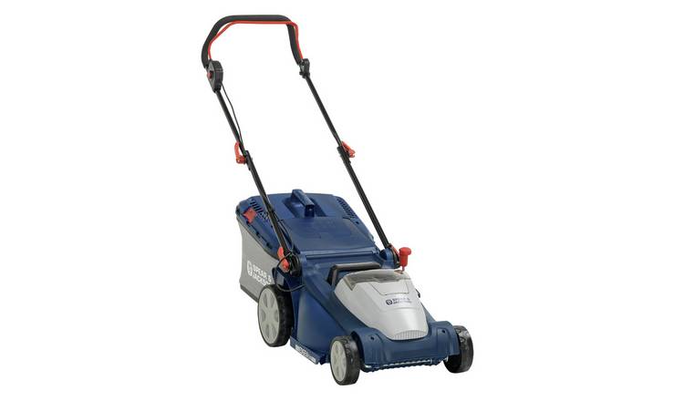 Argos cordless 2024 mower