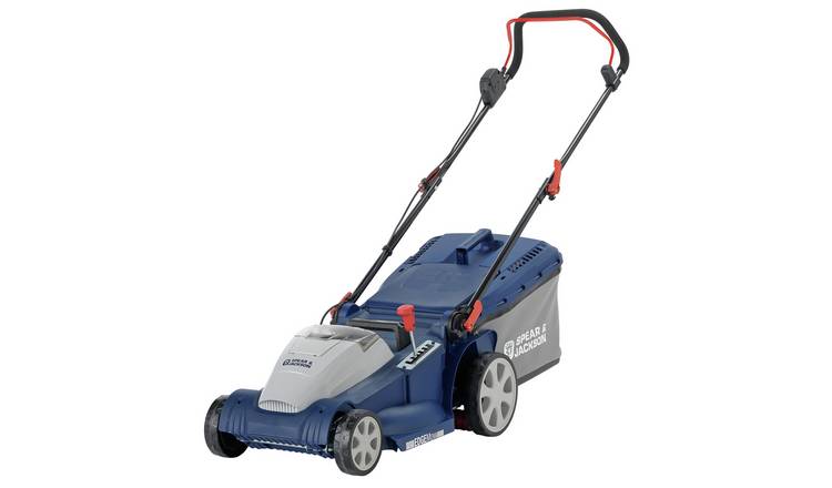 Spears and jackson cordless lawnmower new arrivals