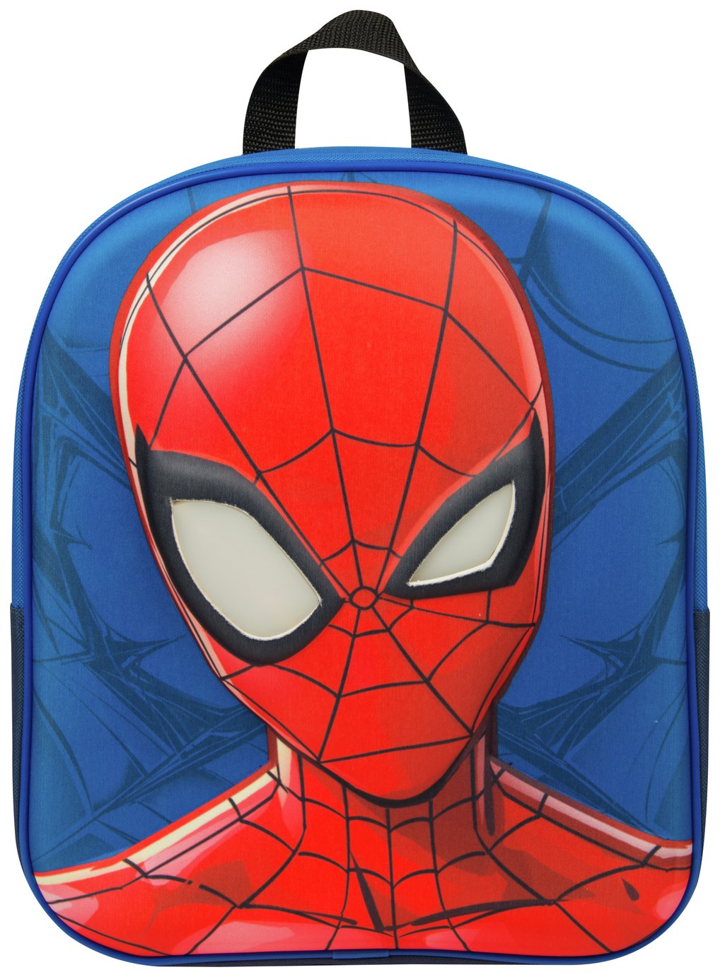 Marvel Spider-Man LED 8.6L Backpack - Blue