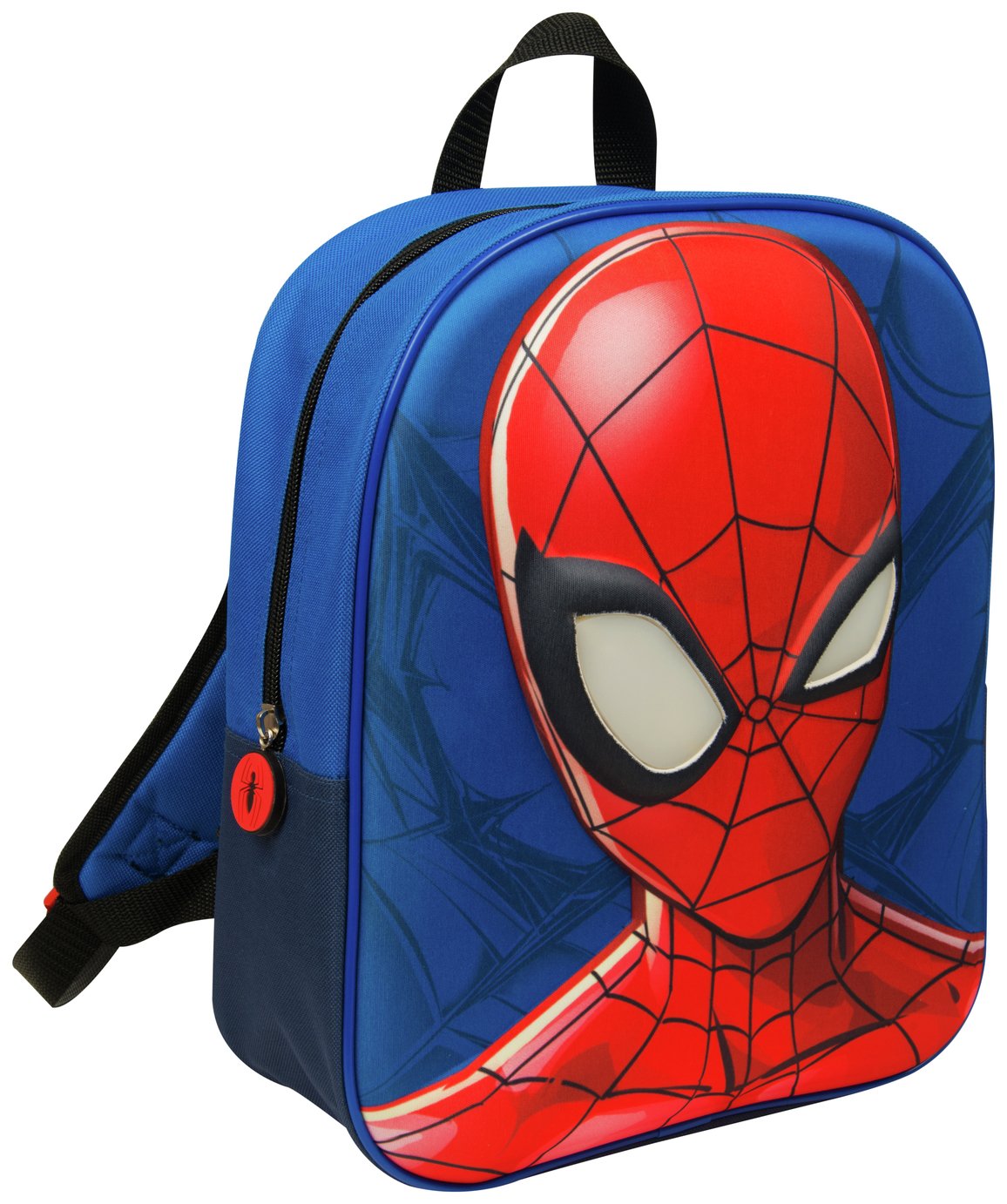 spiderman bag argos