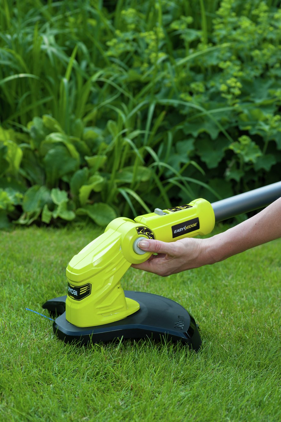 Ryobi OLT1832 ONE+ Grass Trimmer Bare Tool Reviews