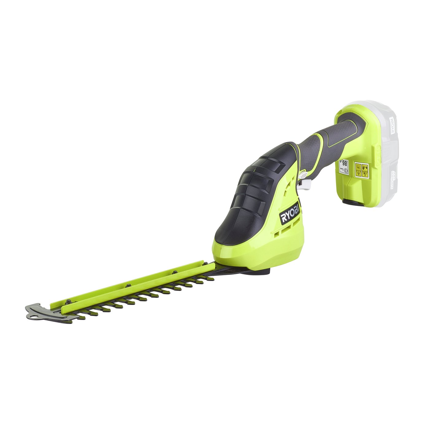 Ryobi OGS1822 ONE+ Grass Shear Bare Tool review