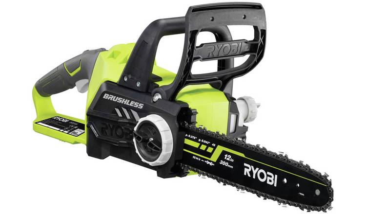 Buy Ryobi Ocs1830 One Cordless Brushless Chainsaw 18v Chainsaws Argos