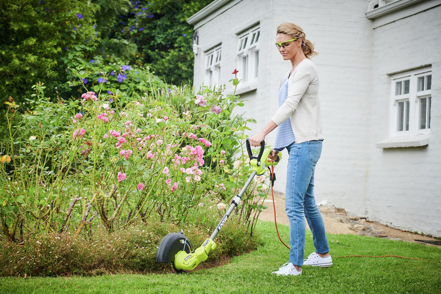 Ryobi RLT5027 27cm Electric Grass Trimmer Reviews