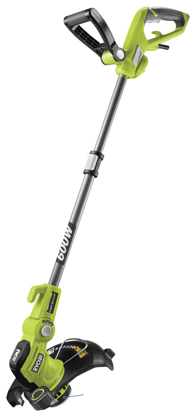 Ryobi RLT6130 30cm Electric Grass Trimmer - 600W