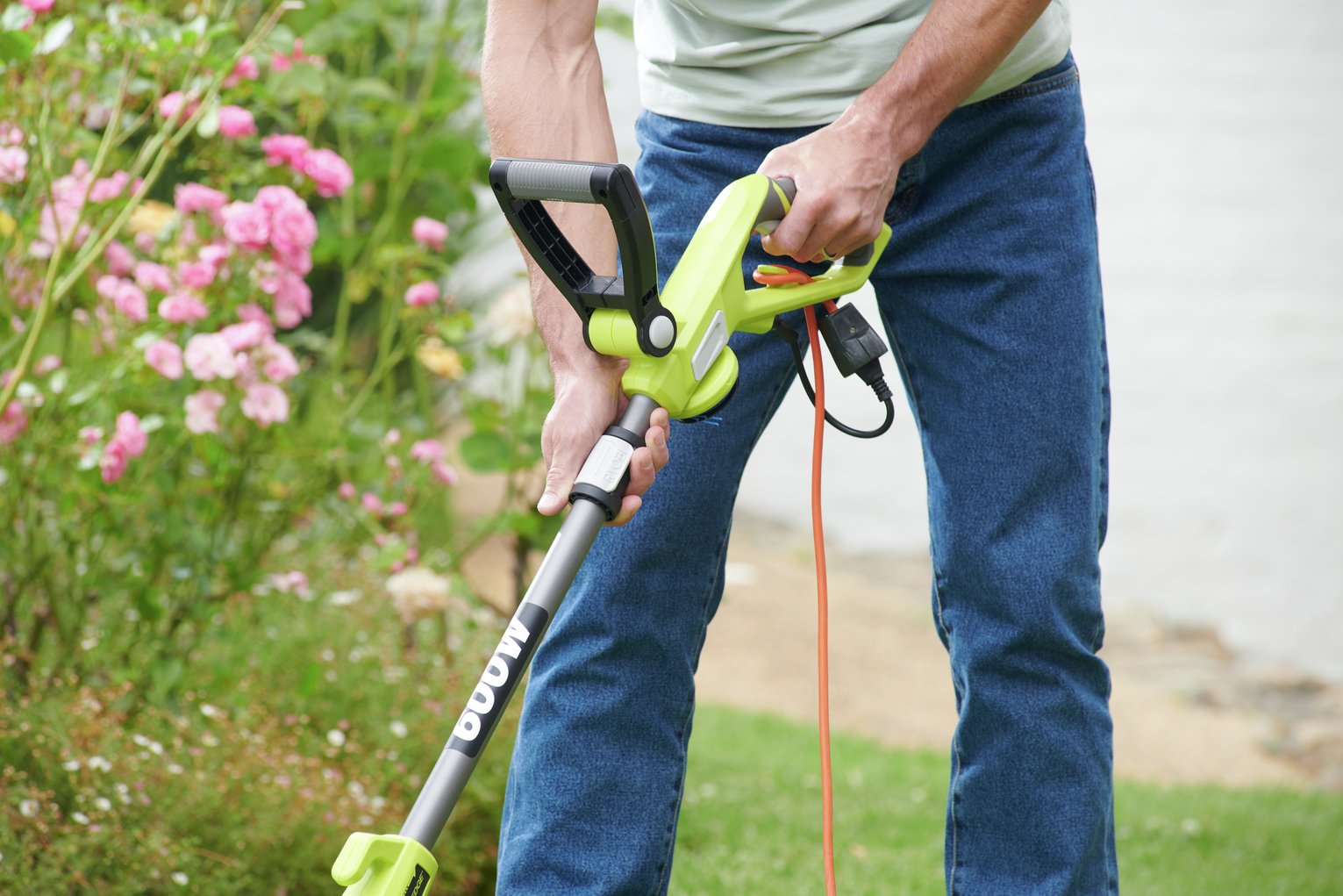 Ryobi RLT6130 30cm Electric Grass Trimmer Reviews