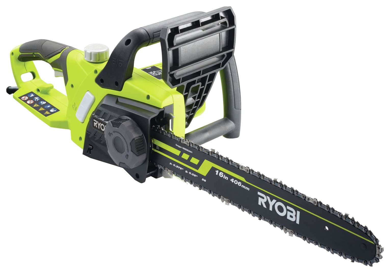 Ryobi RCS2340 40cm Electric Chainsaw review