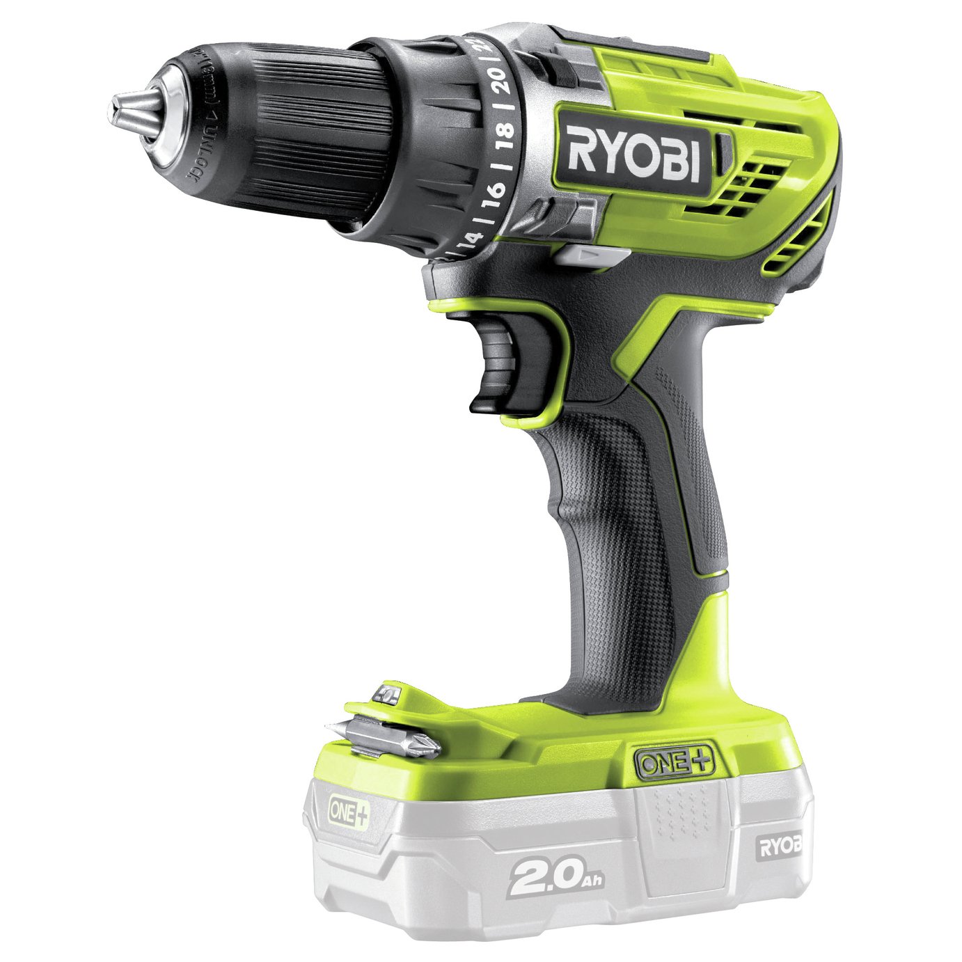 Ryobi R18DD3-0 ONE+ Drill Driver Bare Tool Review