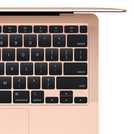 Buy Apple MacBook Air 2020 13 Inch M1 8GB 256GB - Gold | Macbook | Argos