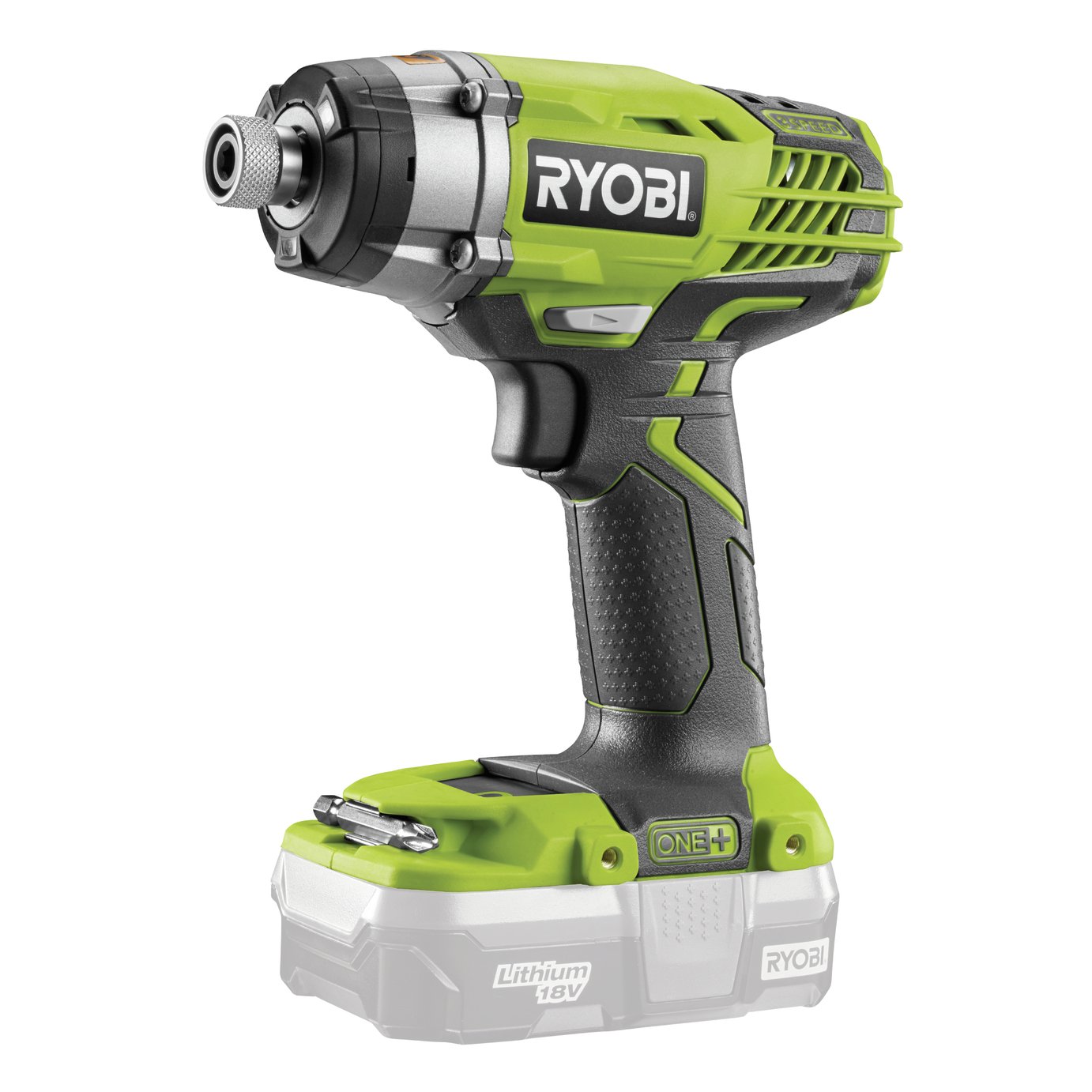 Ryobi R18ID3-0 ONE  Impact Driver Bare Tool - 18V