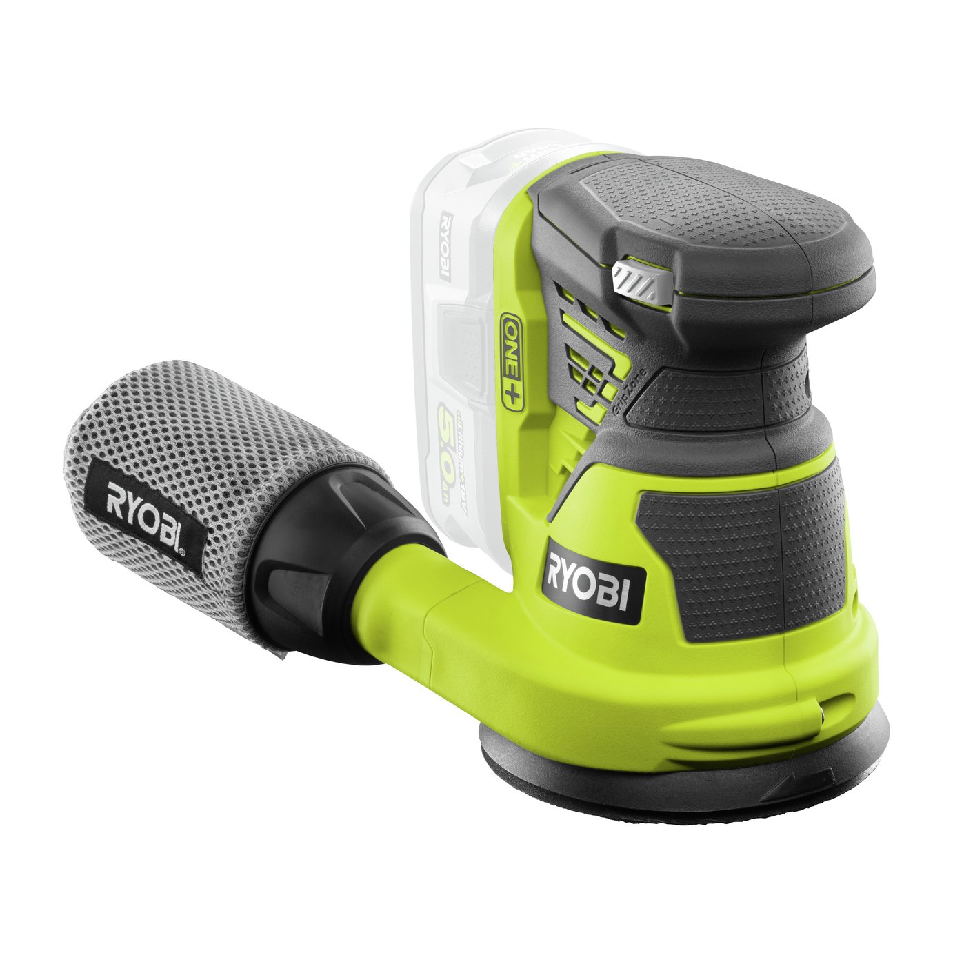 Ryobi R18ROS-0 Orbital Sander Bare Tool Review