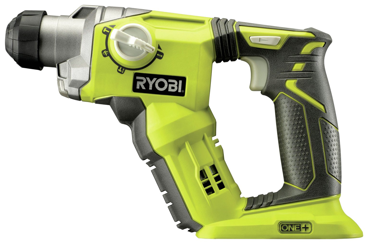 Ryobi ONE+ R18SDS0 SDS Hammer Drill Bare Tool Reviews