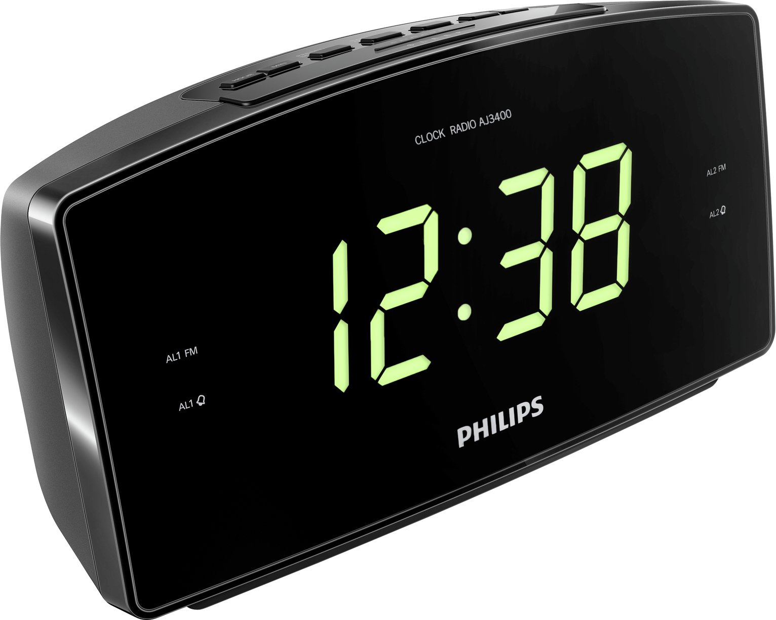 Philips AJ3400/05 Radio Alarm Clock Reviews