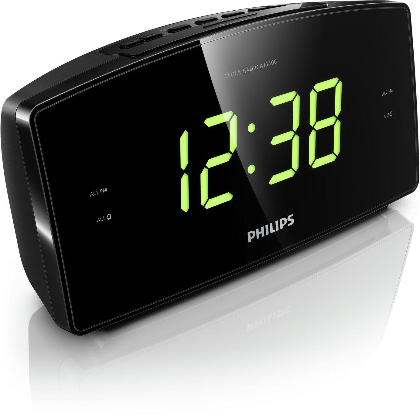 Philips AJ3400/05 Radio Alarm Clock Reviews