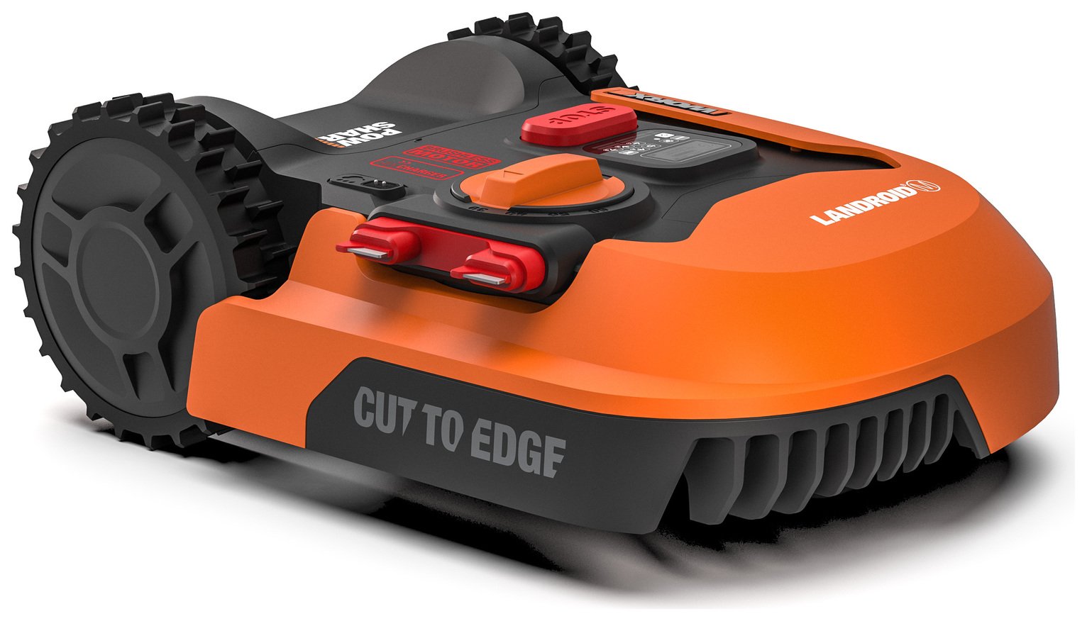 WORX WR142 700 M2 Landroid Robotic Lawnmower Review