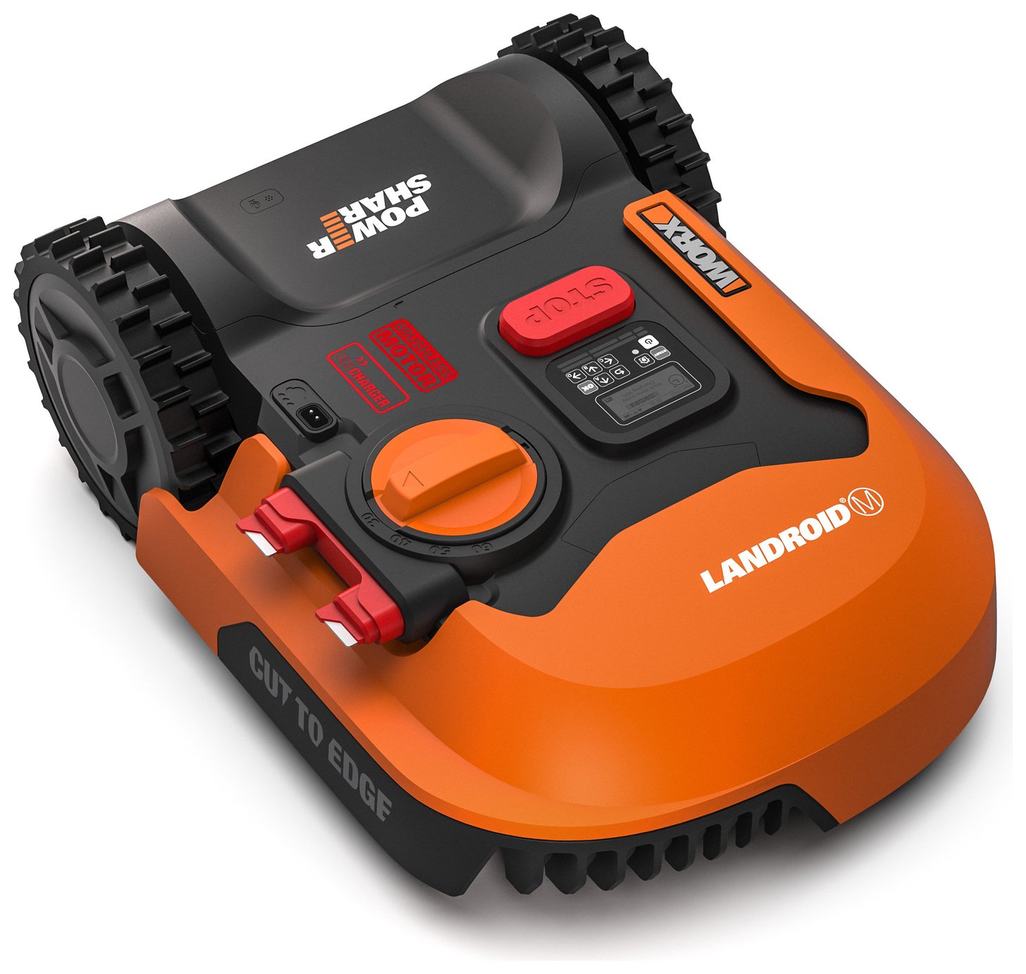 WORX WR142 700 M2 Landroid Robotic Lawnmower Review