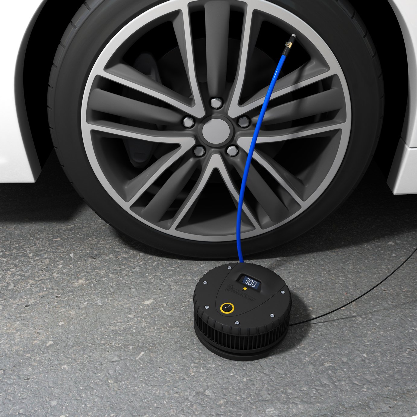 Michelin Tyre Inflator Reviews