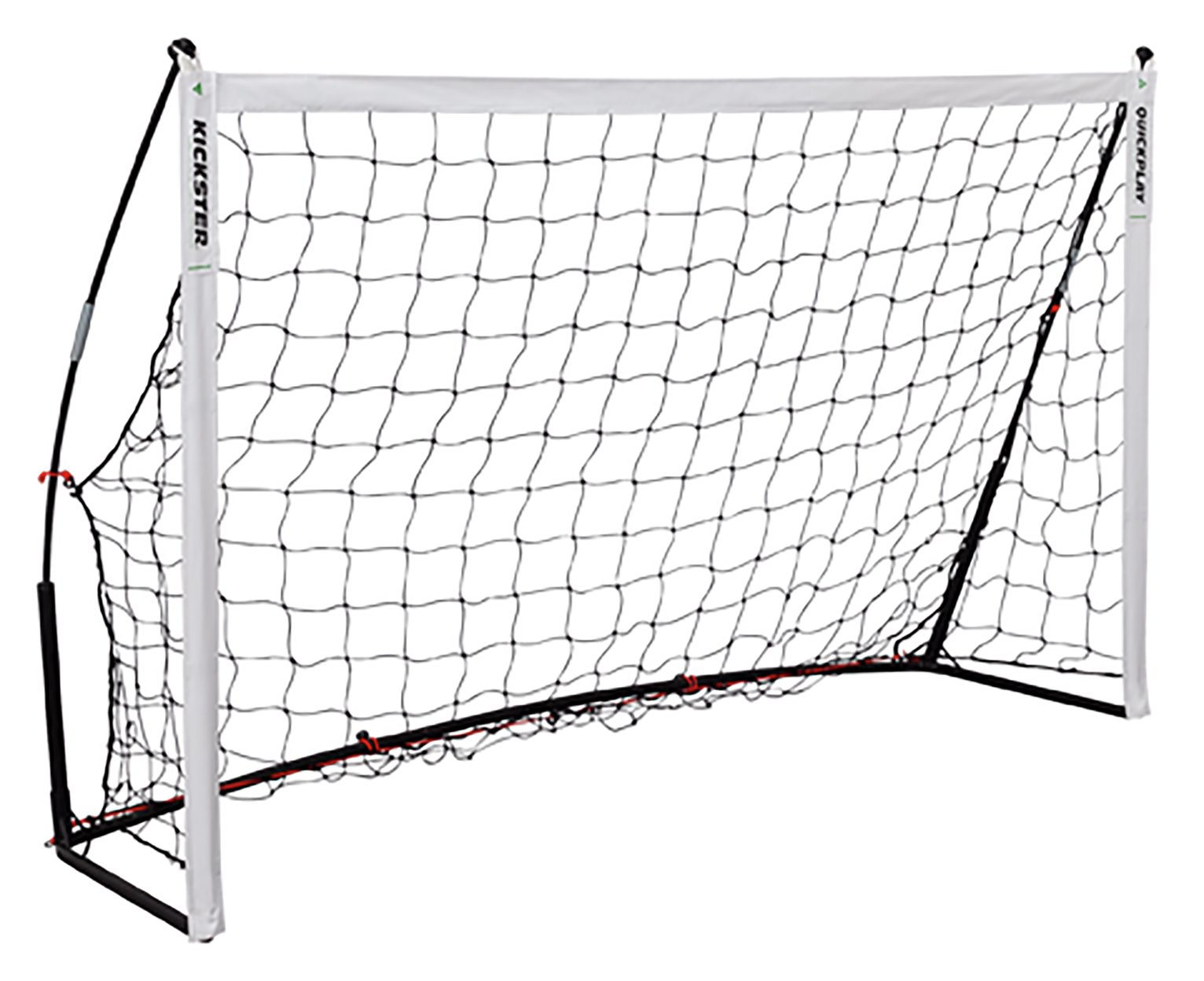 Kickster Academy 6 x 4ft Quick Assembly Football Goal