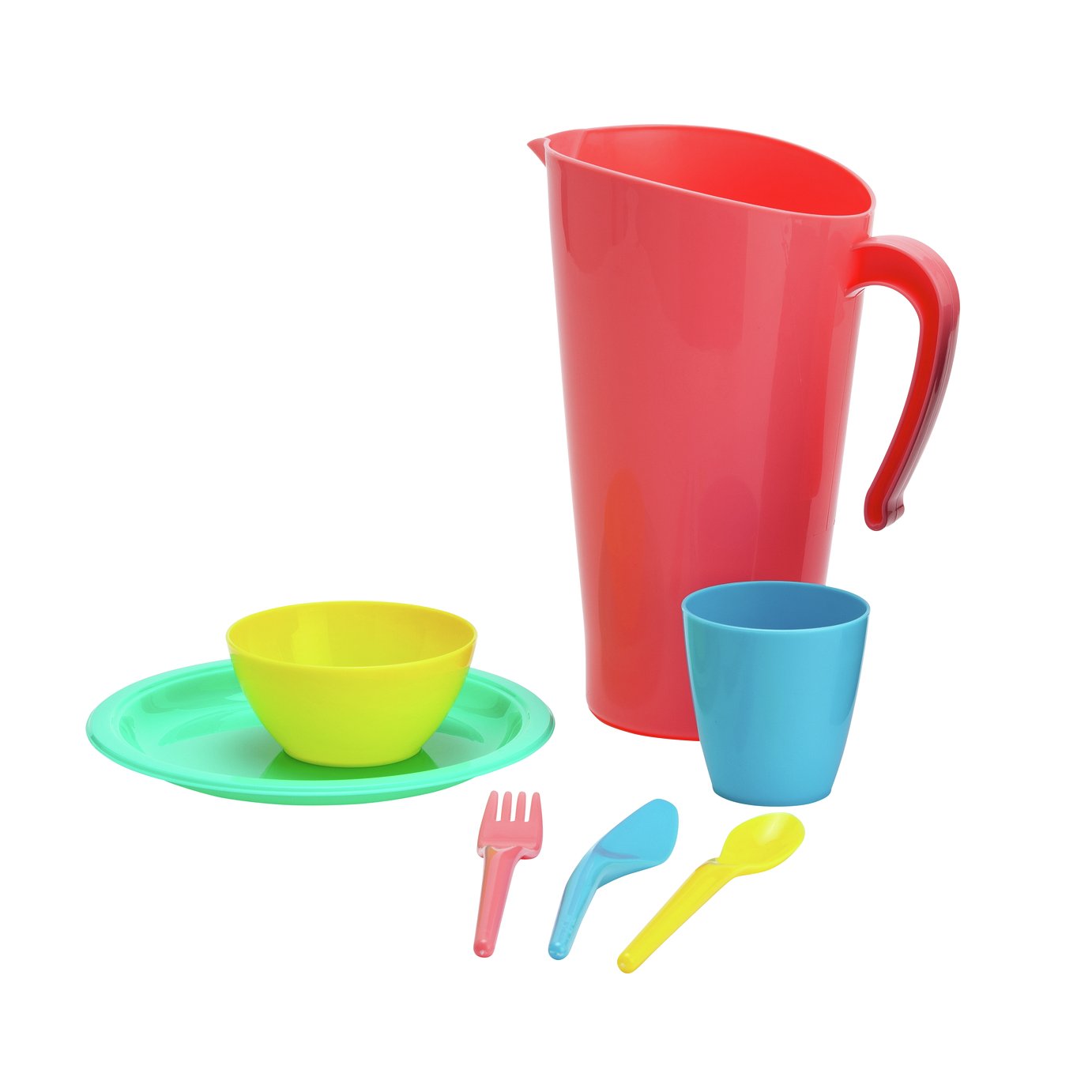 Argos Home Miami Kids 25 Piece Picnic Set Reviews