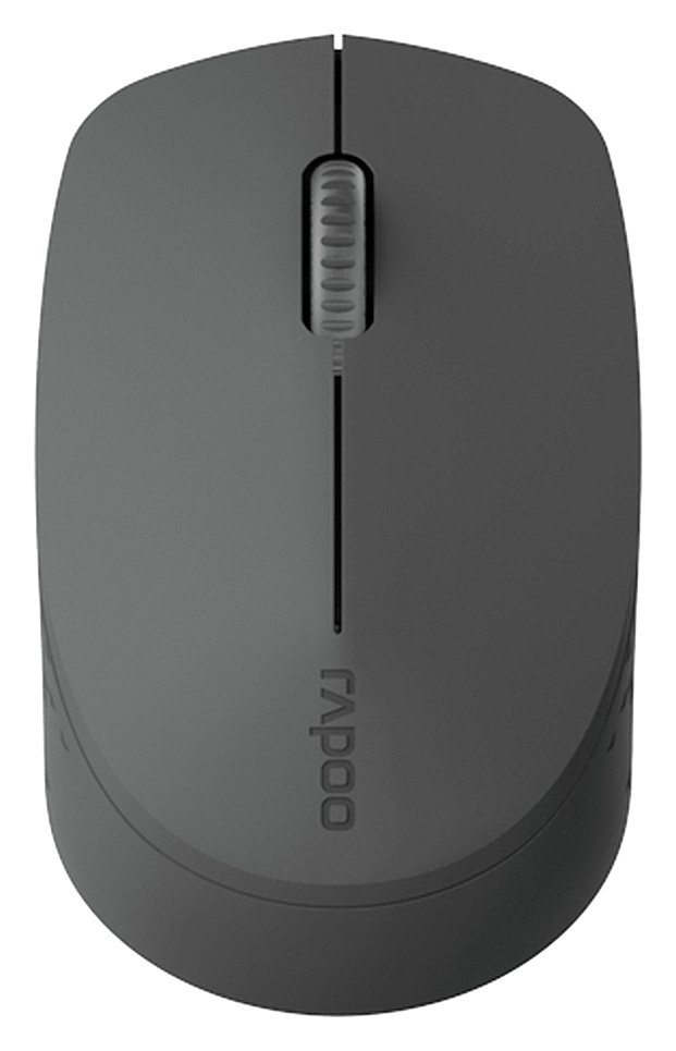 Rapoo M100 Multi-Mode Wireless Mouse Silent Mouse Review