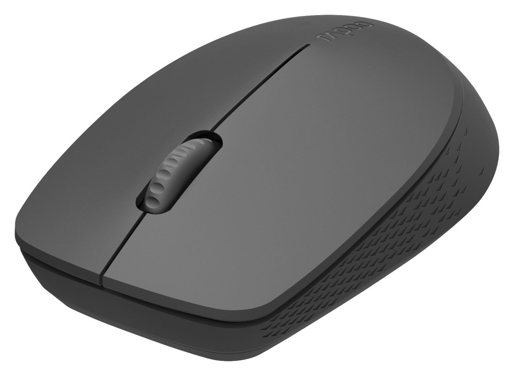 Rapoo M100 Multi-Mode Wireless Mouse Silent Mouse Review