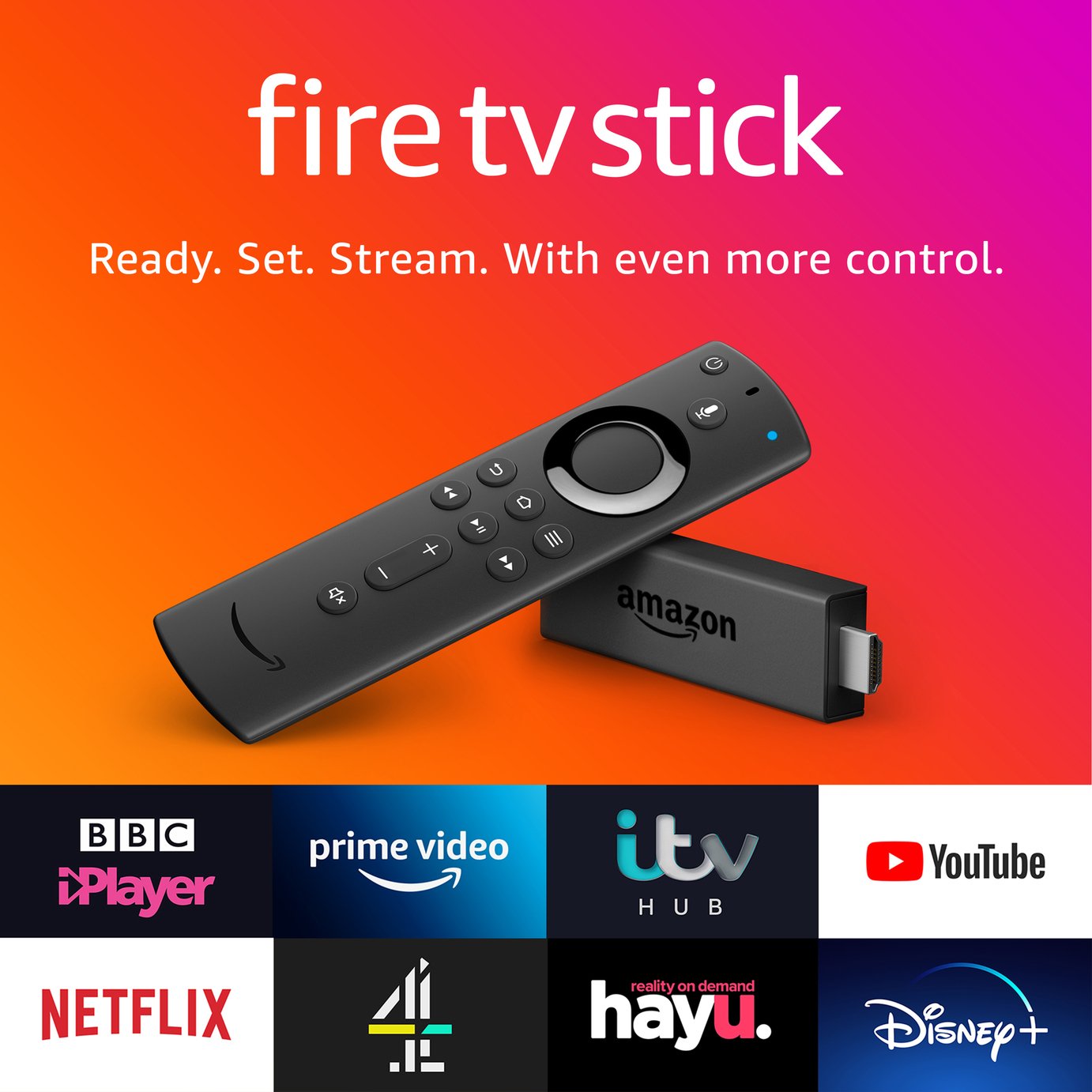 Fire TV Stick with Alexa Voice Remote Streaming Media Player Review