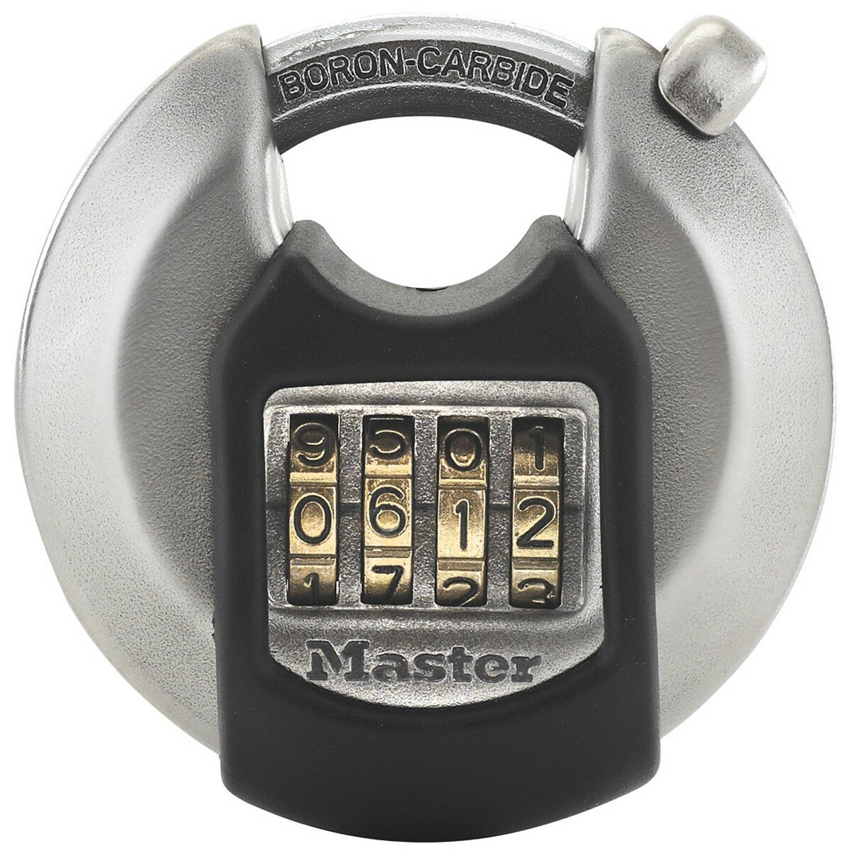 Master Lock Excell Combination Disc Padlock
