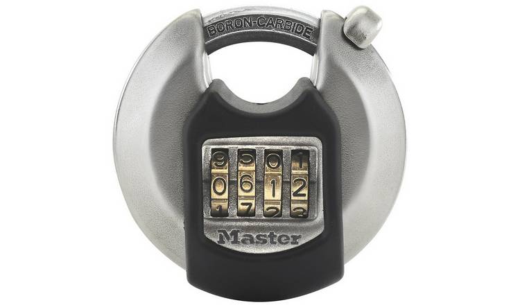 Argos discount bike padlock