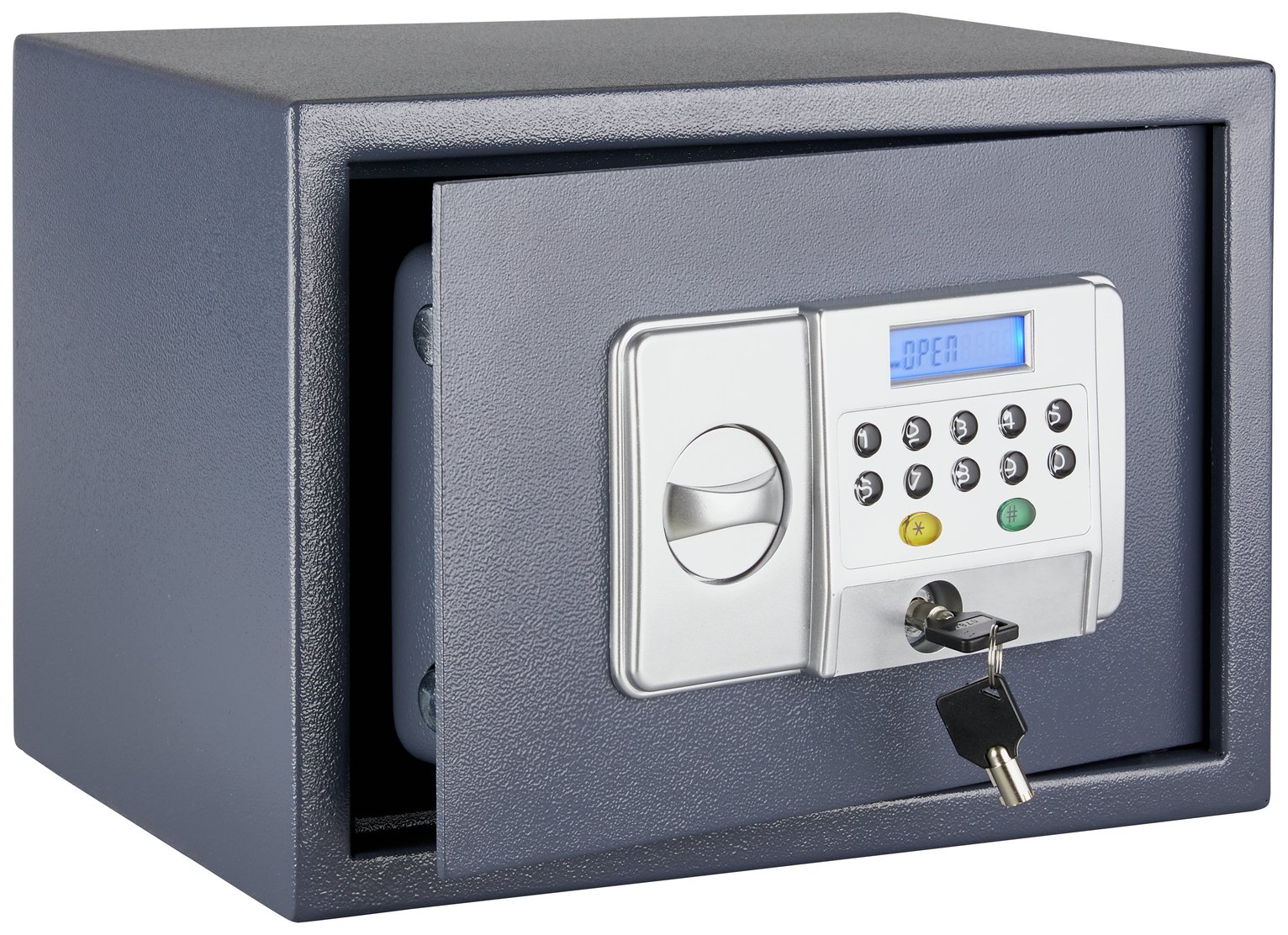 Argos Home A5 35cm Digital Safe with LCD Display