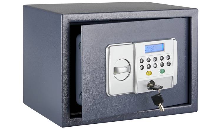 Argos safe on sale