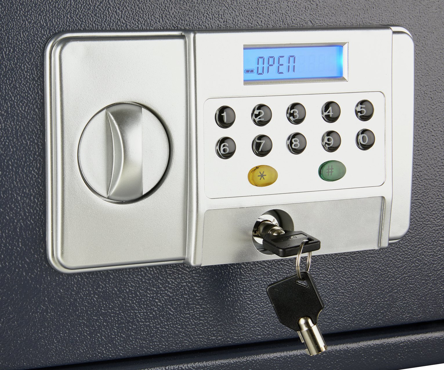 Argos Home A5 35cm Digital Safe with LCD Display Reviews