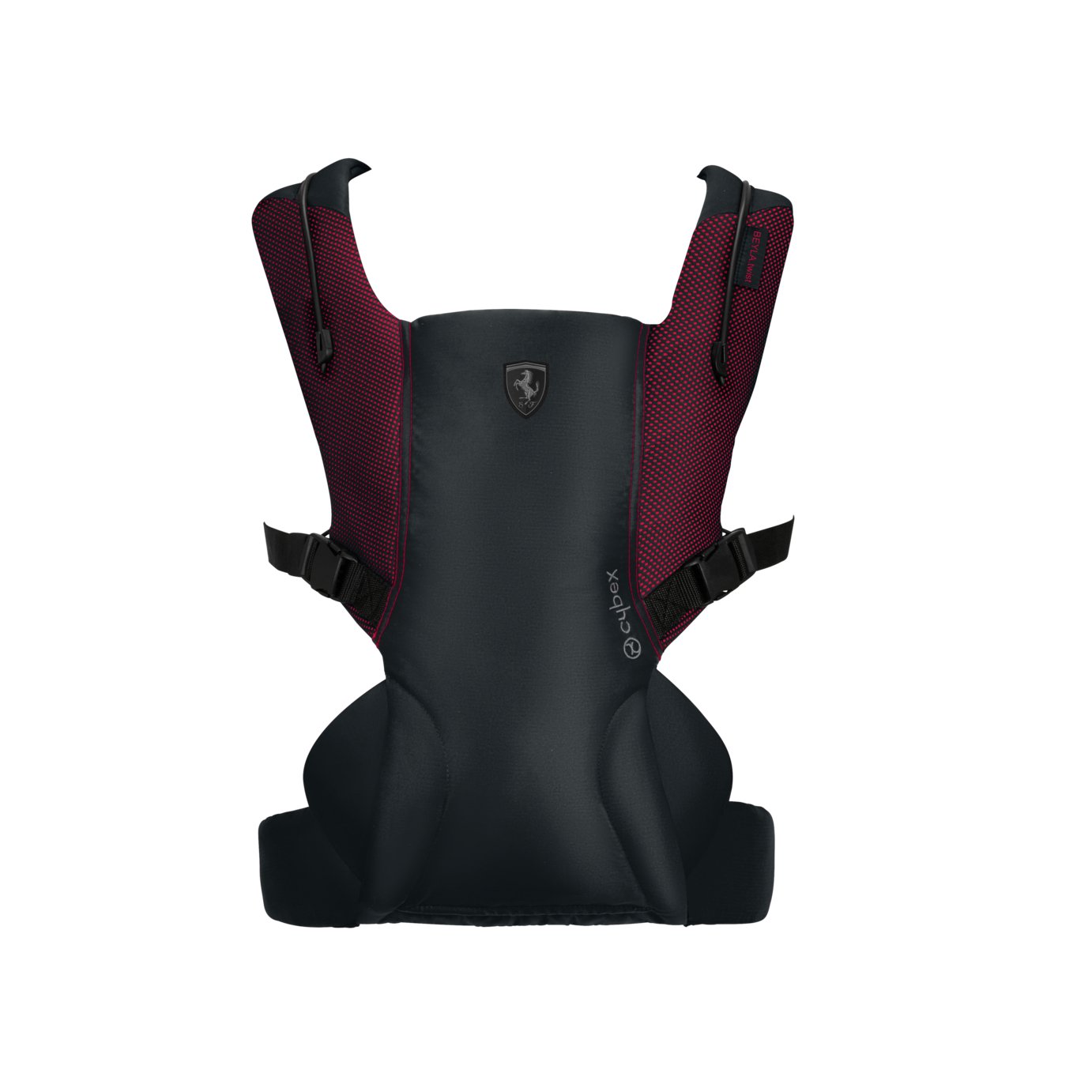 Cybex Beyla Twist Scuderia Ferrari Baby Carrier - Black 2019