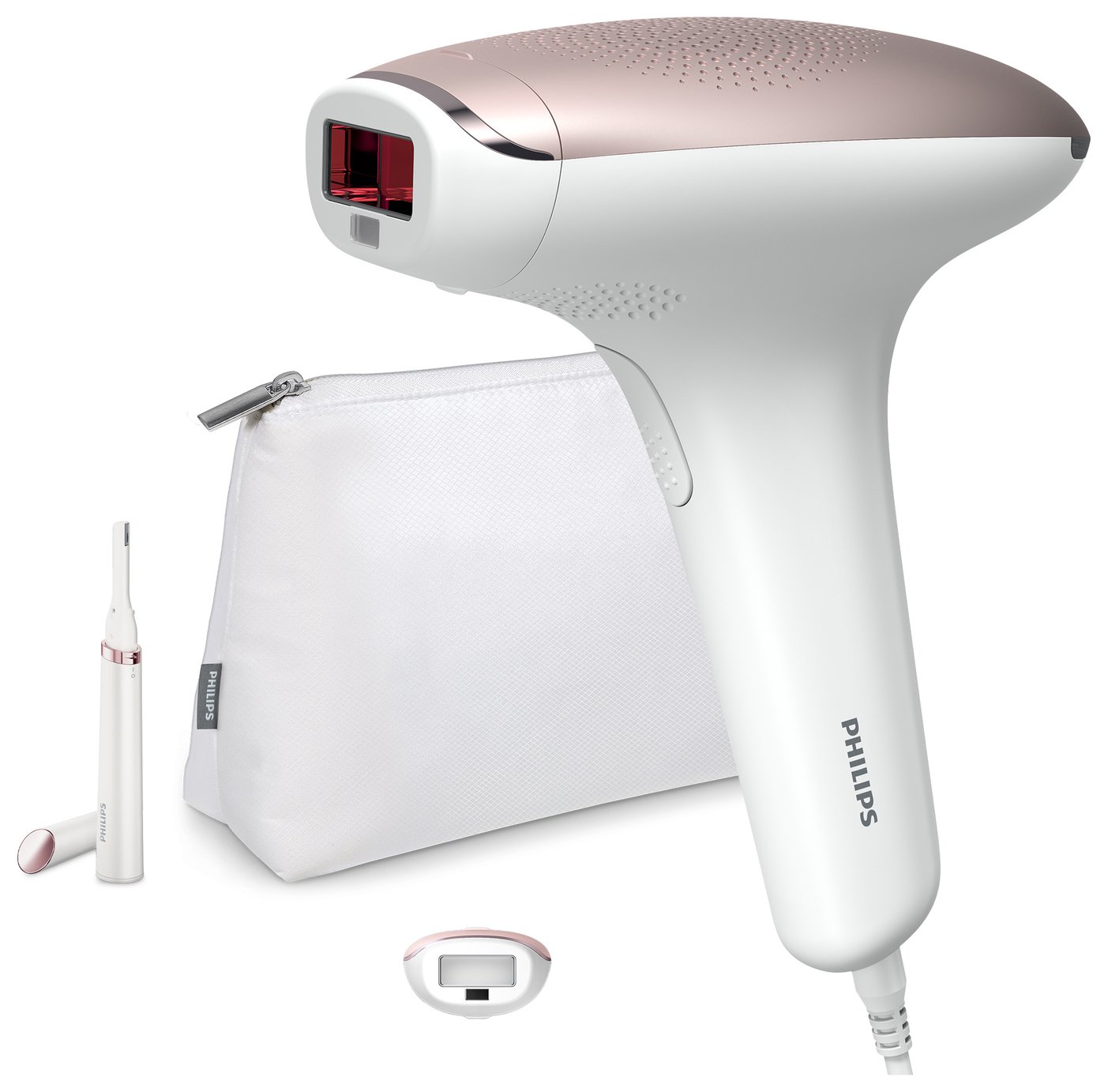 Philips Lumea BRI920/00 Corded IPL Hair Removal Device review