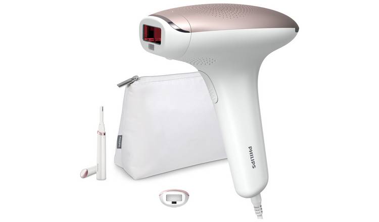 Buy Philips Lumea Series 7000 BRI920/00 Corded IPL Hair Removal