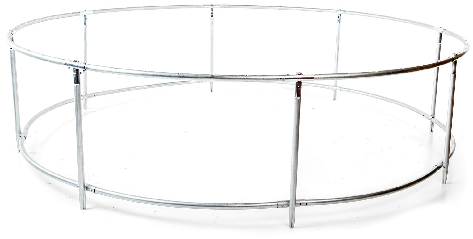 Sportspower 10ft In Ground Trampoline with Safety Enclosure Review