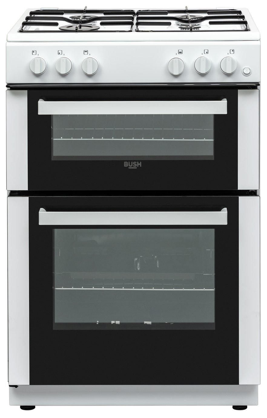 Bush BGC60DW 60cm Double Oven Gas Cooker Review