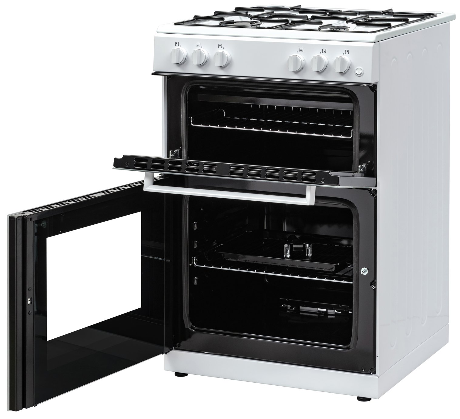 Bush BGC60DW 60cm Double Oven Gas Cooker Reviews Updated March 2024