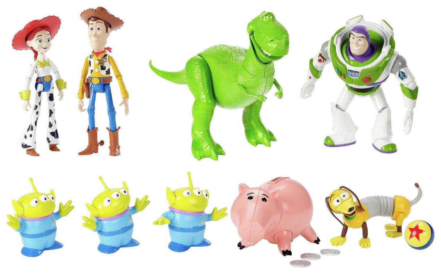 Disney Pixar Toy Story 7inch Figure Assortment