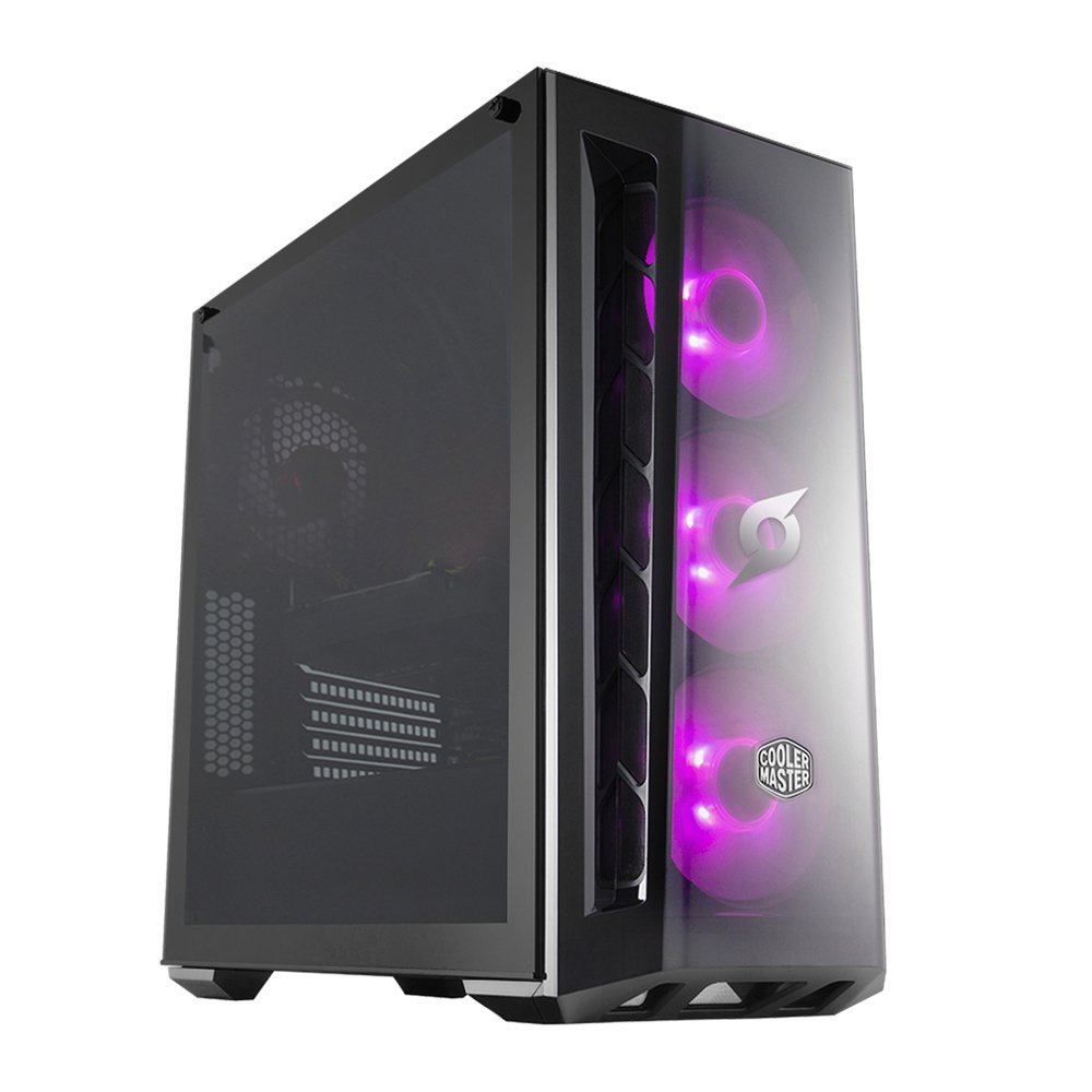 Stormforce Crystal i7 16GB 1TB 500GB RTX2070 Super Gaming PC Review