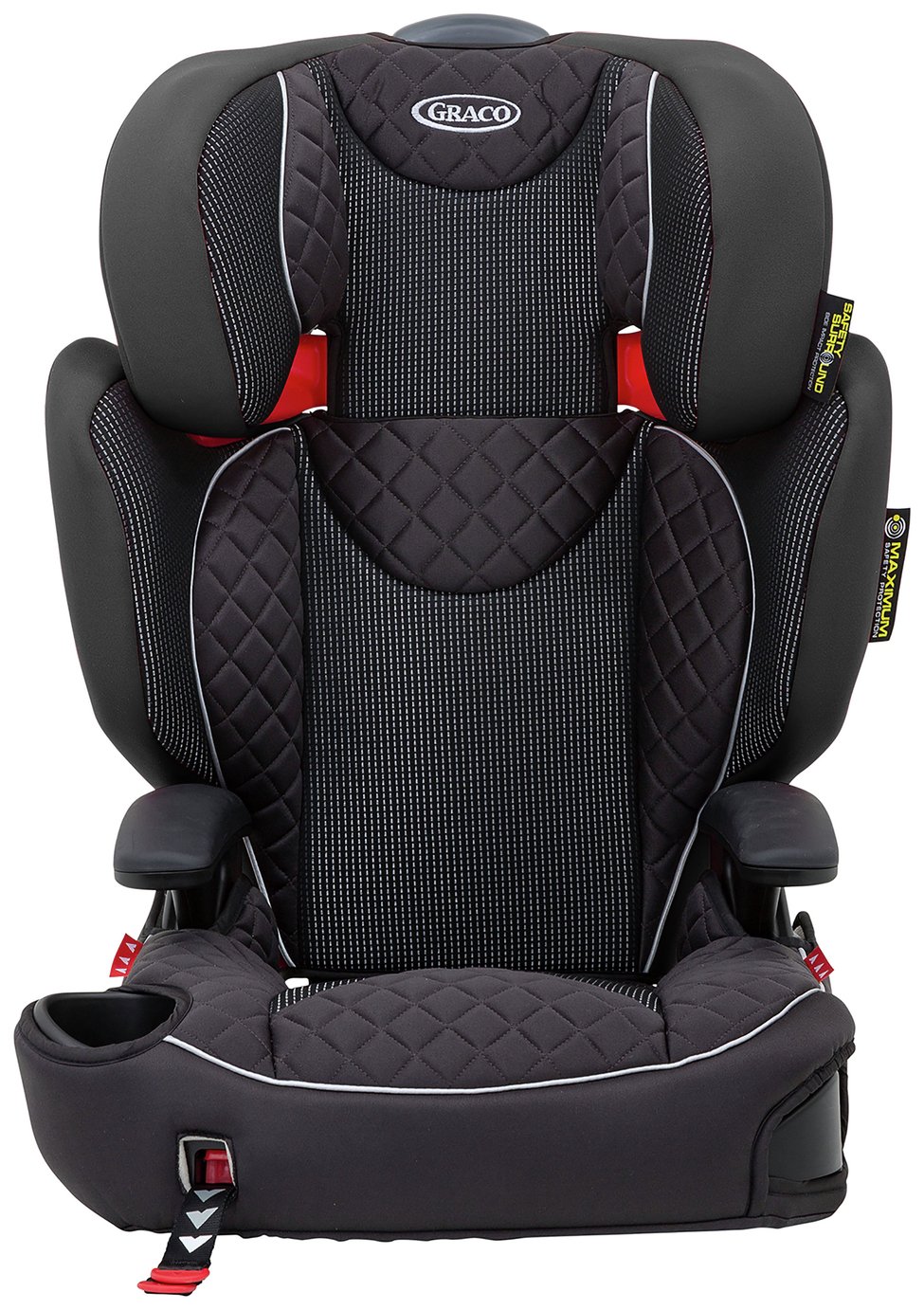 Graco Affix Group 2/3 Car Seat Review