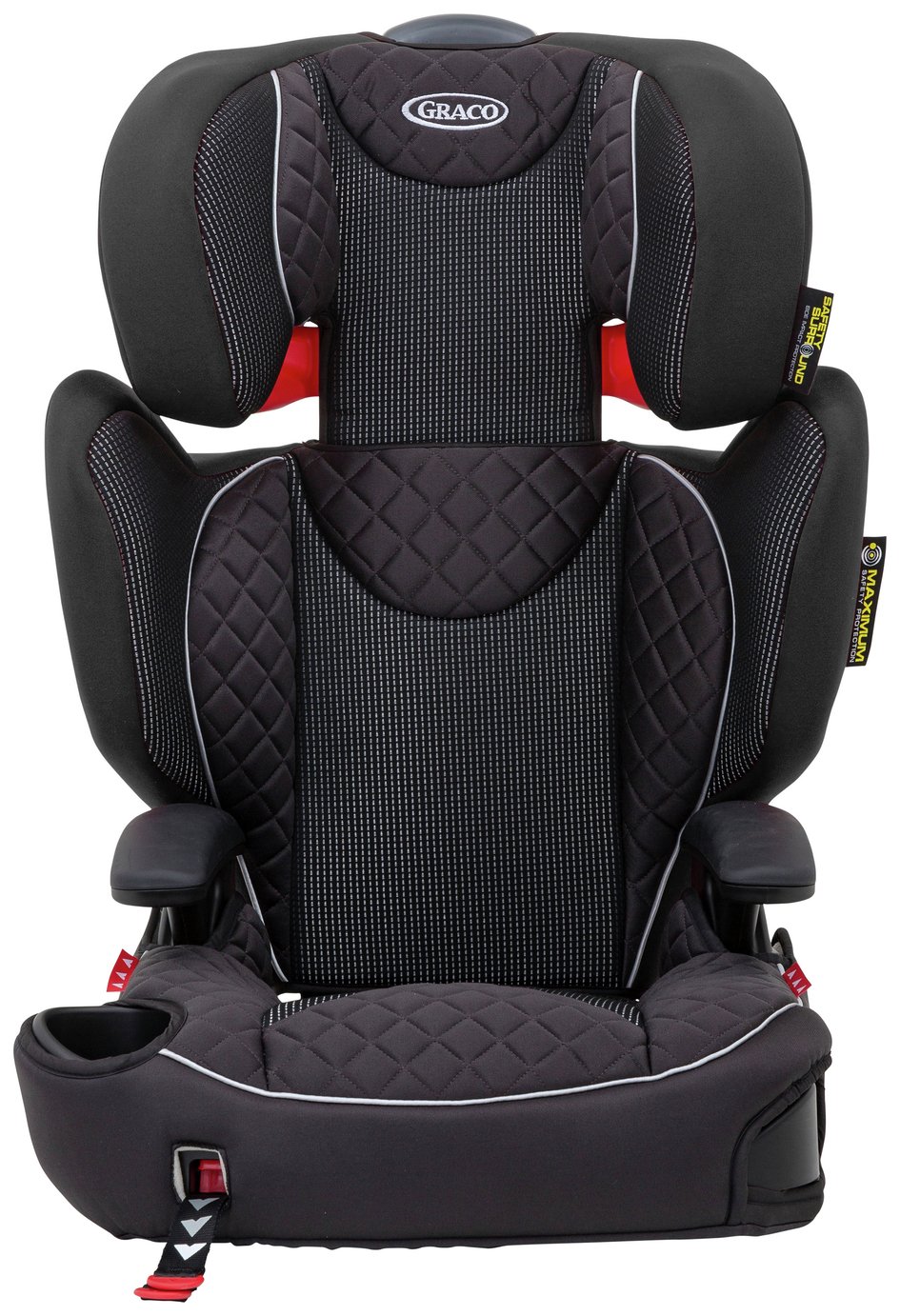 Graco Affix Group 2 3 Car Seat Reviews