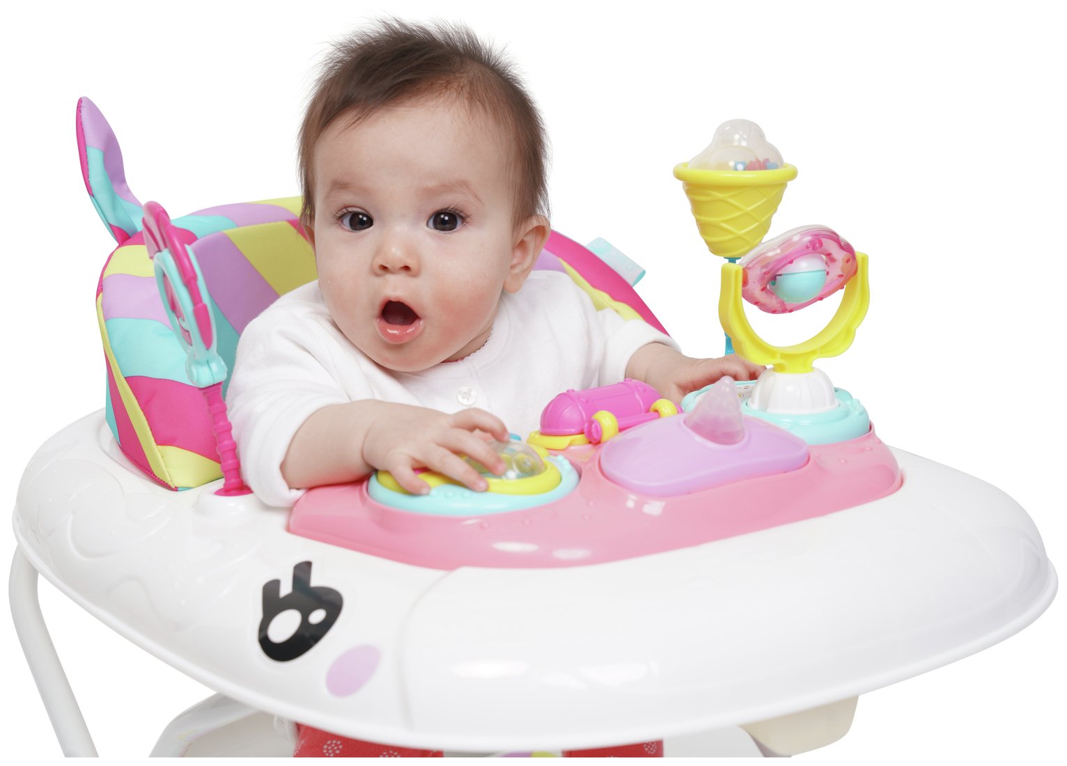 baby walker unicorn
