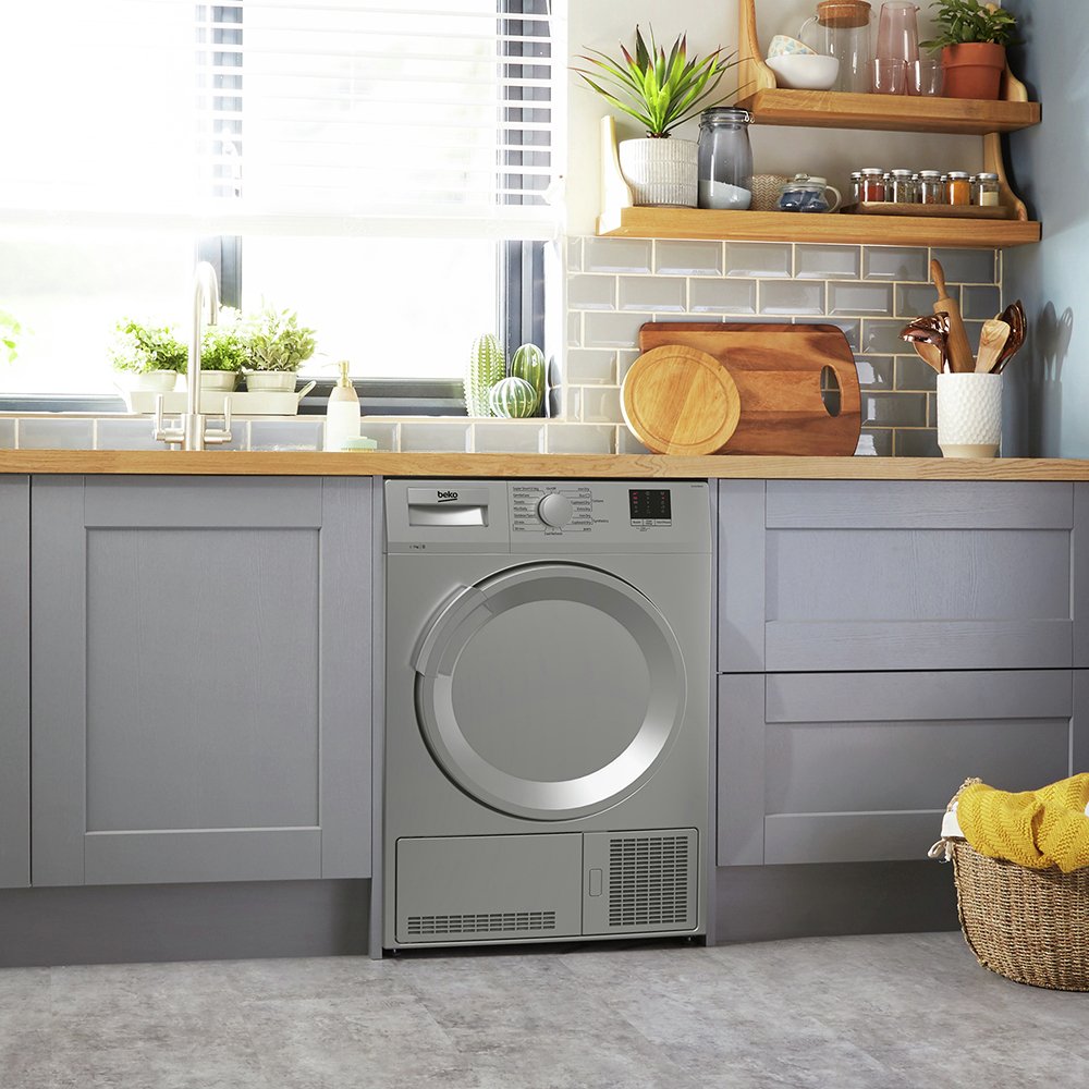 Beko DTLCE70051S 7KG Condenser Tumble Dryer Review