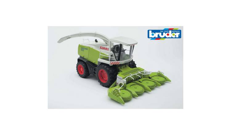 Bruder 1:16 Class Jaguar 900 Field Chopper - Green